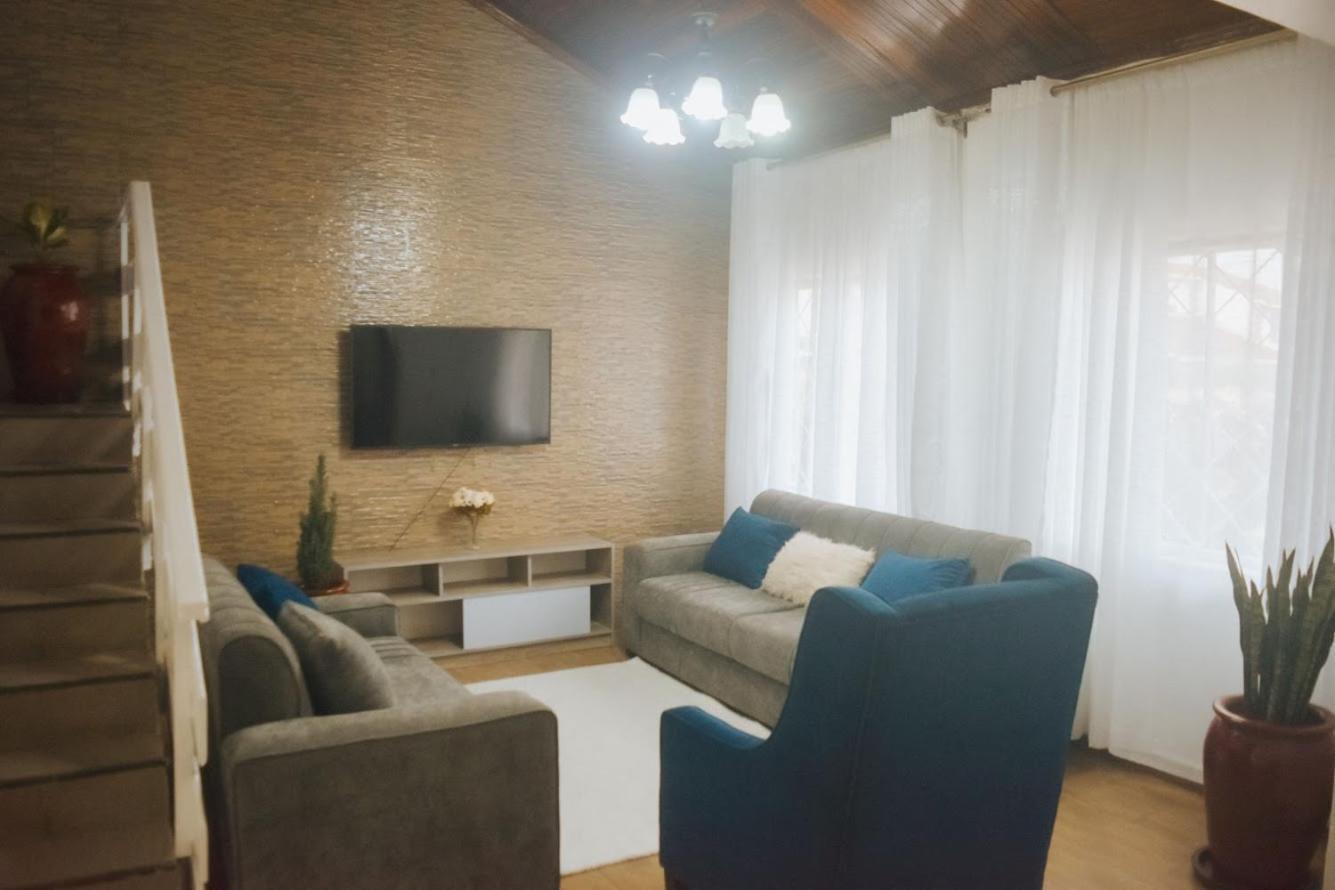 Saruni Homes 奈洛比 外观 照片