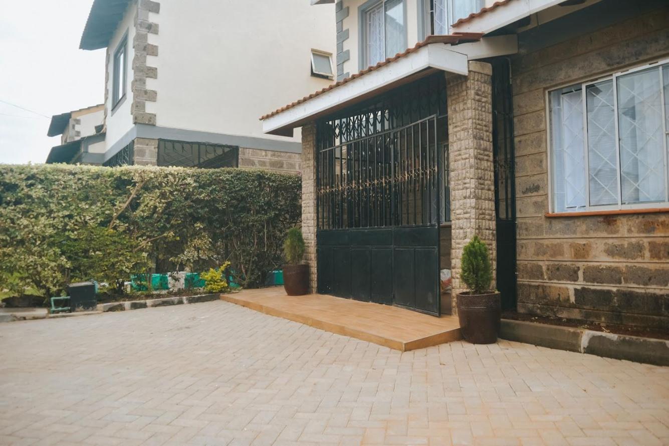 Saruni Homes 奈洛比 外观 照片