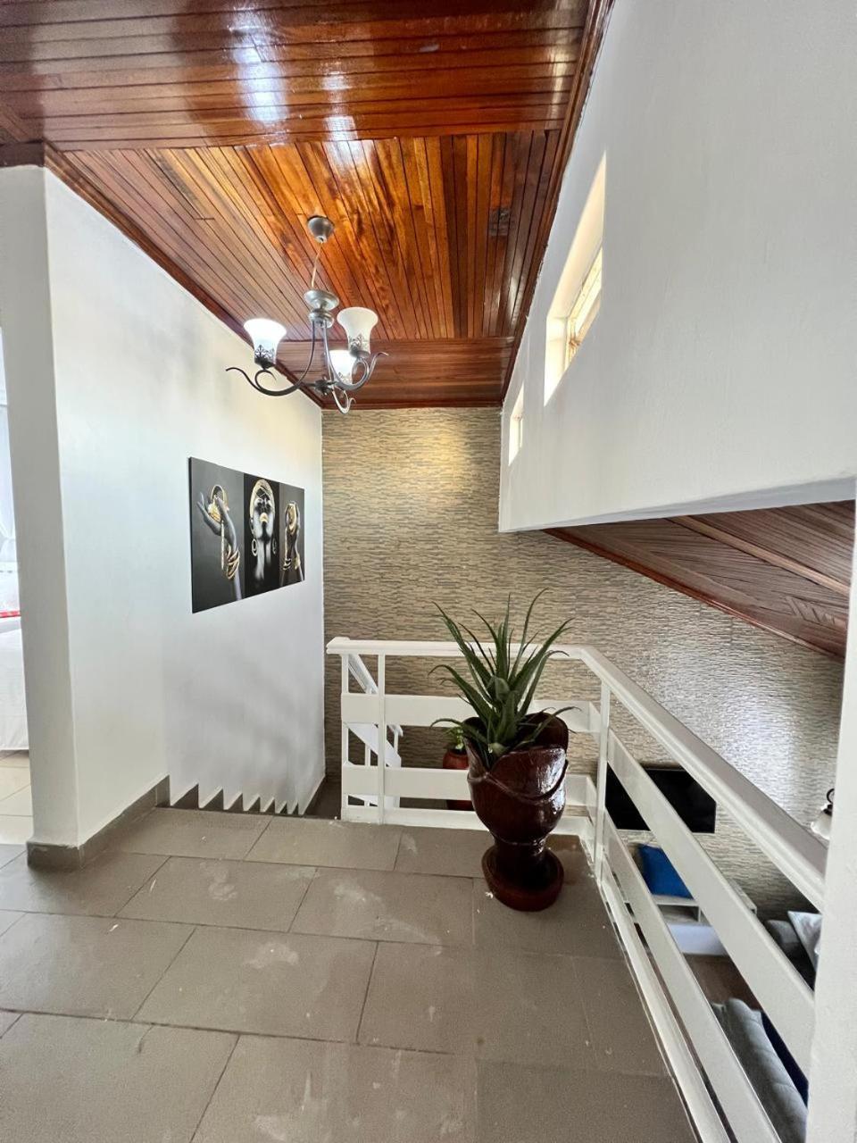 Saruni Homes 奈洛比 外观 照片