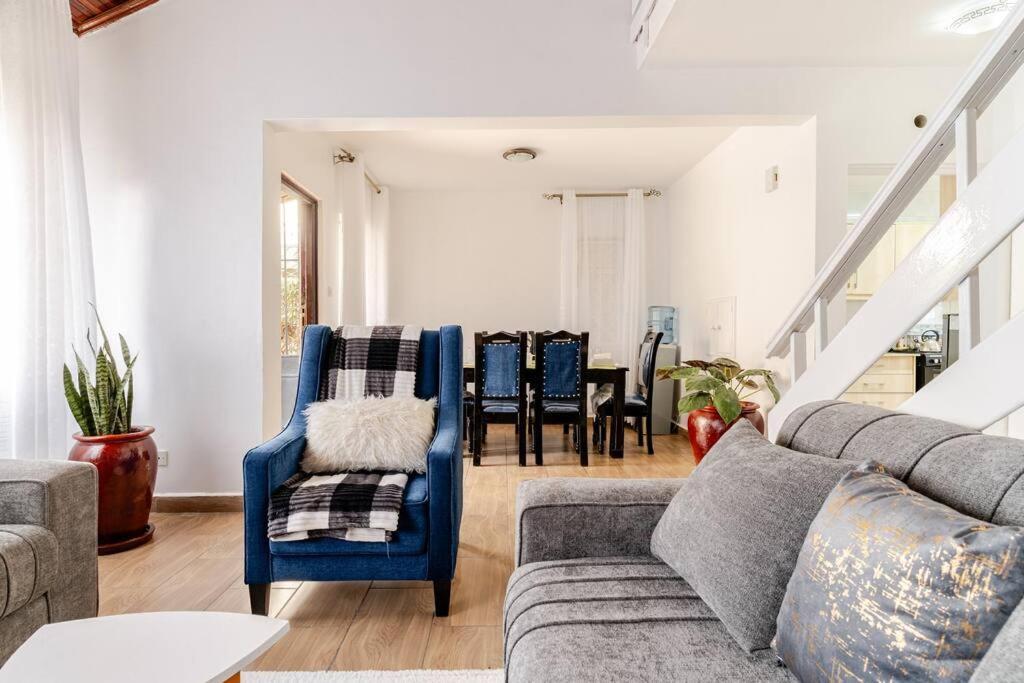 Saruni Homes 奈洛比 外观 照片