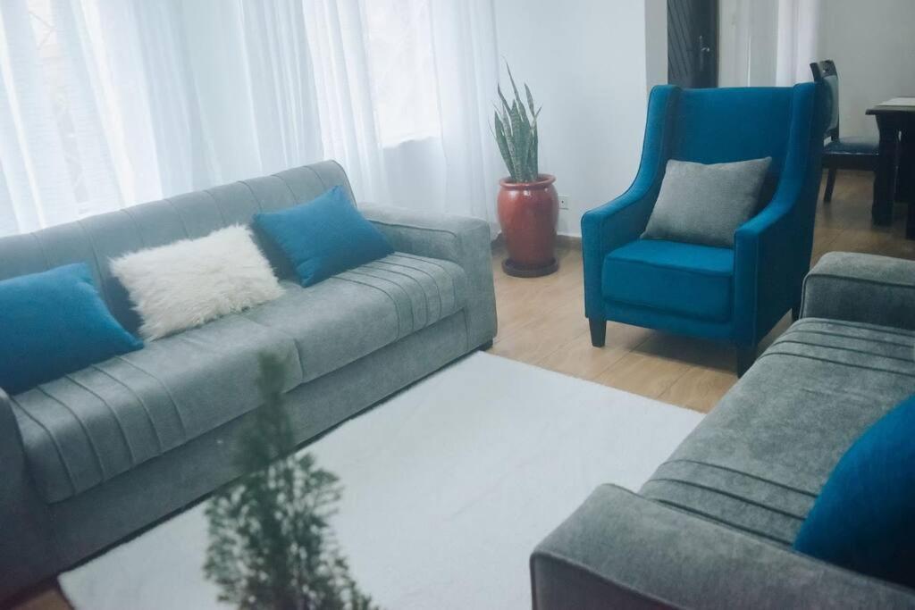 Saruni Homes 奈洛比 外观 照片