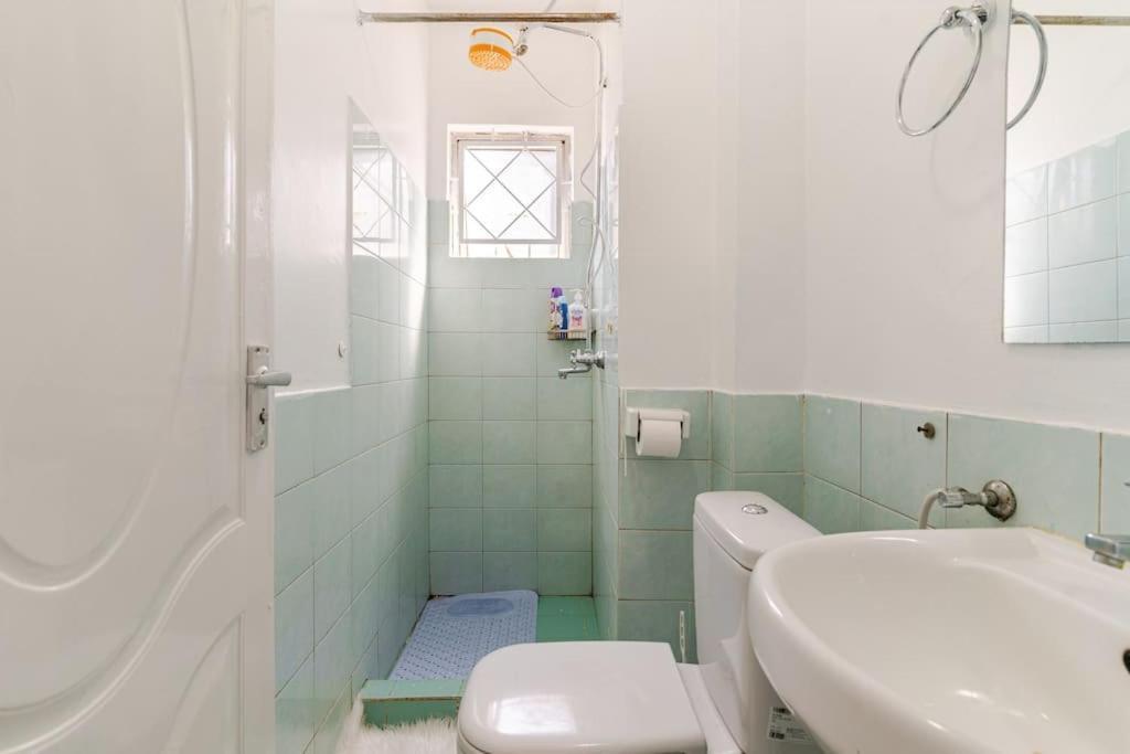 Saruni Homes 奈洛比 外观 照片